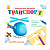 Трафареты для творчества Транспорт Ranok F901560Р